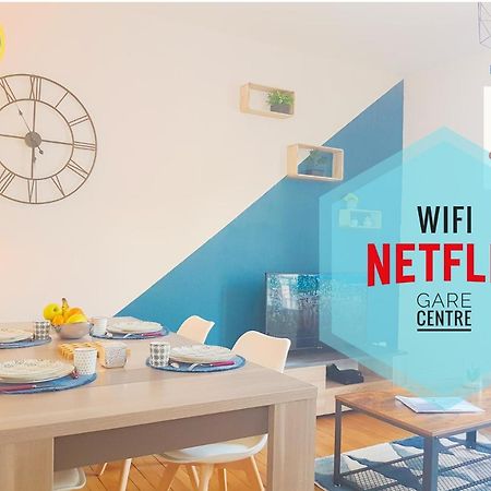 Lpah Halte Weekend Apartment เลออาฟร์ ภายนอก รูปภาพ
