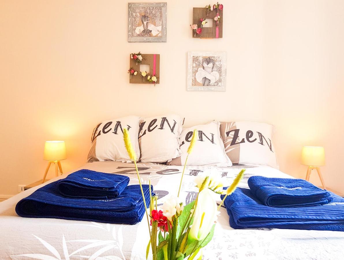 Lpah Halte Weekend Apartment เลออาฟร์ ภายนอก รูปภาพ