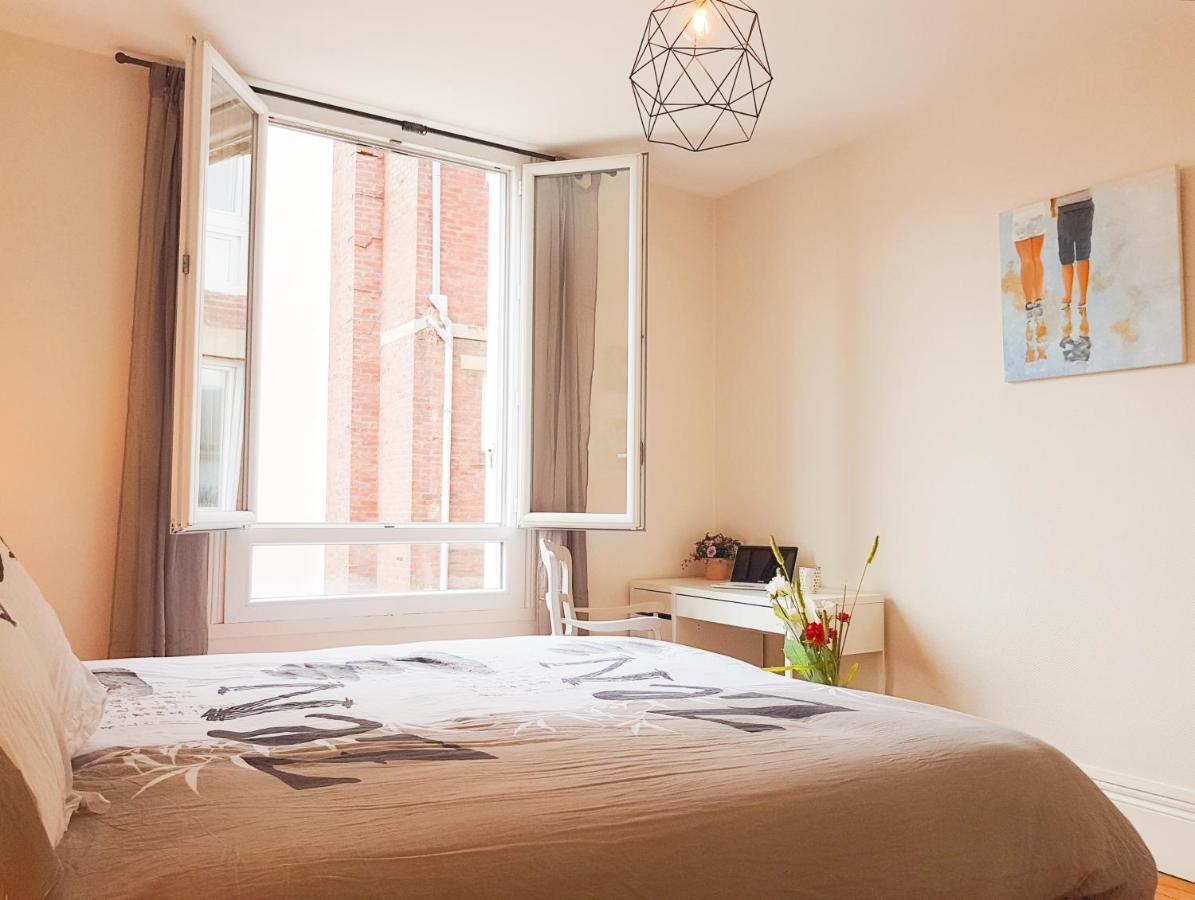 Lpah Halte Weekend Apartment เลออาฟร์ ภายนอก รูปภาพ