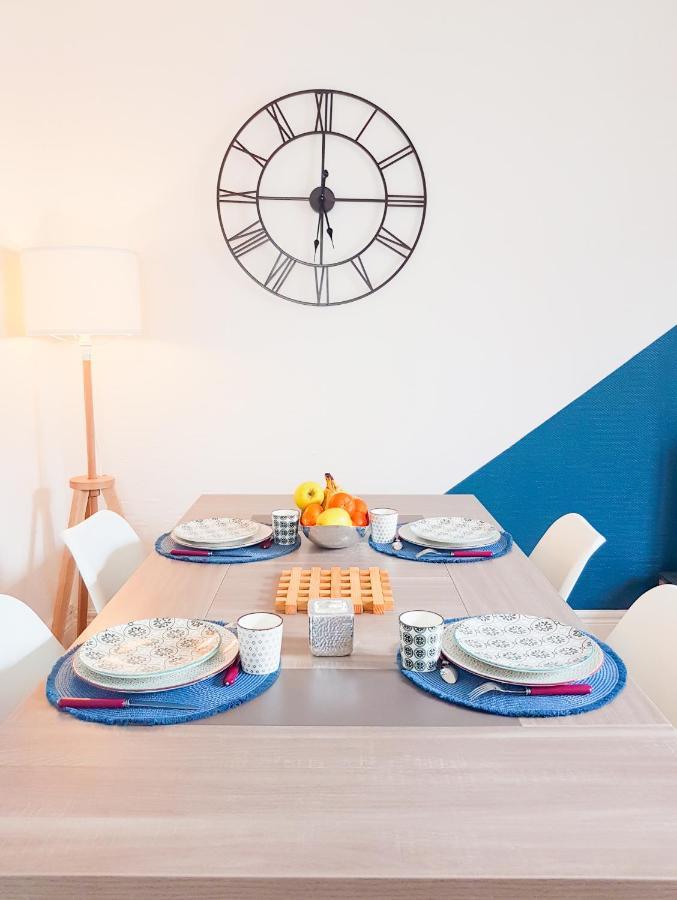 Lpah Halte Weekend Apartment เลออาฟร์ ภายนอก รูปภาพ