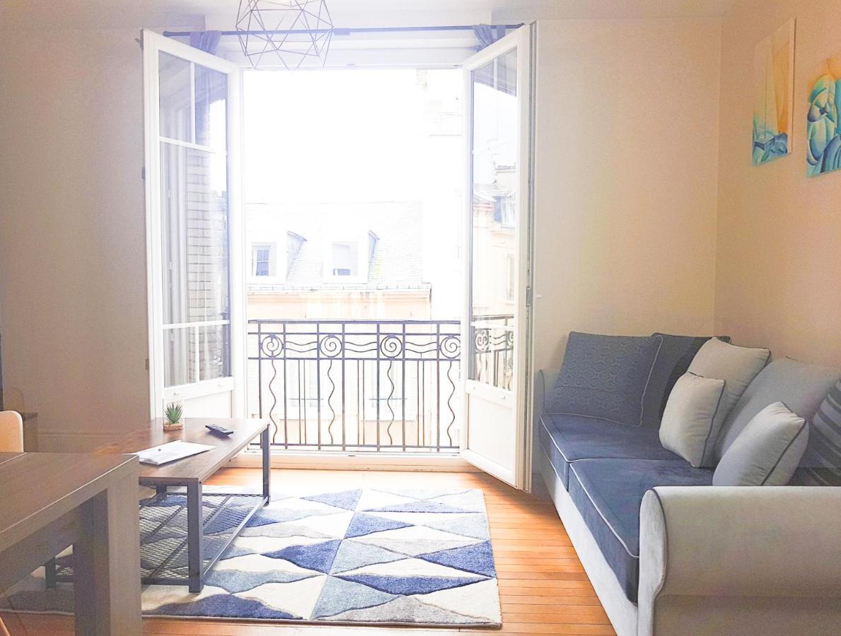 Lpah Halte Weekend Apartment เลออาฟร์ ภายนอก รูปภาพ