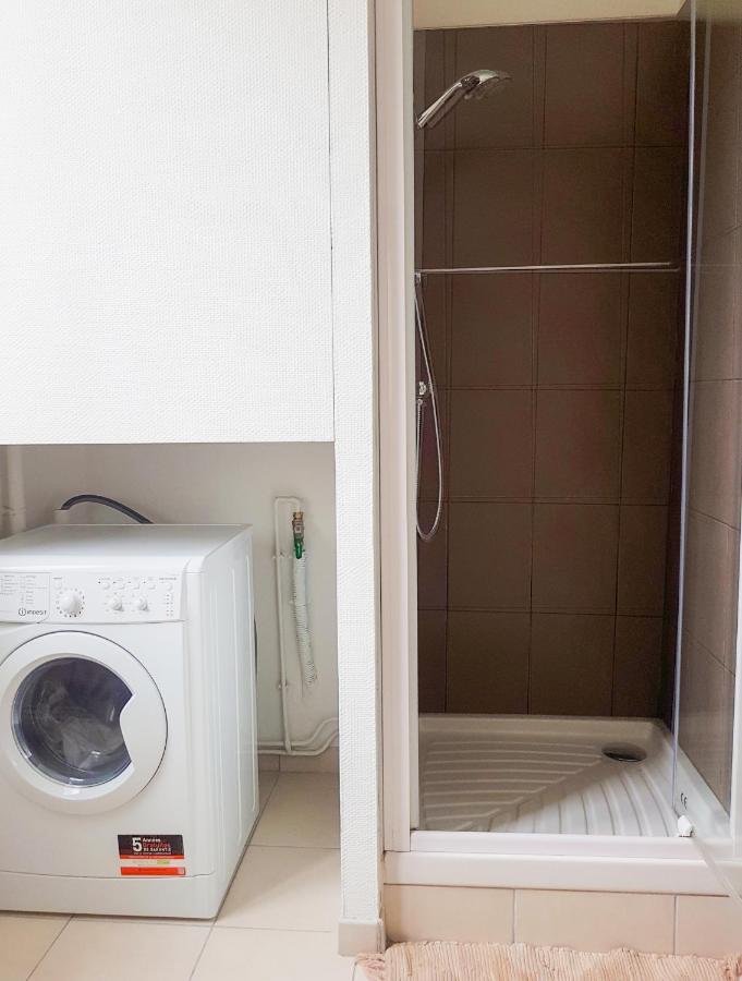 Lpah Halte Weekend Apartment เลออาฟร์ ภายนอก รูปภาพ
