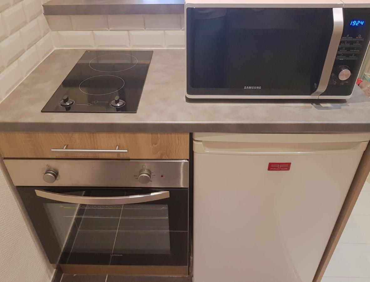 Lpah Halte Weekend Apartment เลออาฟร์ ภายนอก รูปภาพ
