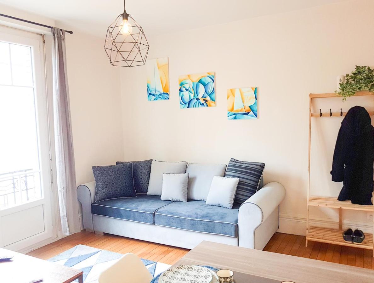 Lpah Halte Weekend Apartment เลออาฟร์ ภายนอก รูปภาพ