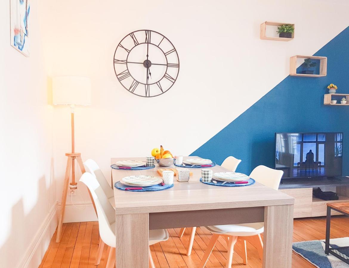 Lpah Halte Weekend Apartment เลออาฟร์ ภายนอก รูปภาพ