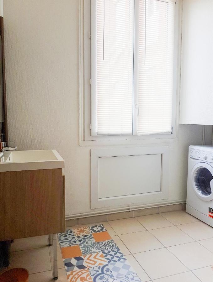 Lpah Halte Weekend Apartment เลออาฟร์ ภายนอก รูปภาพ