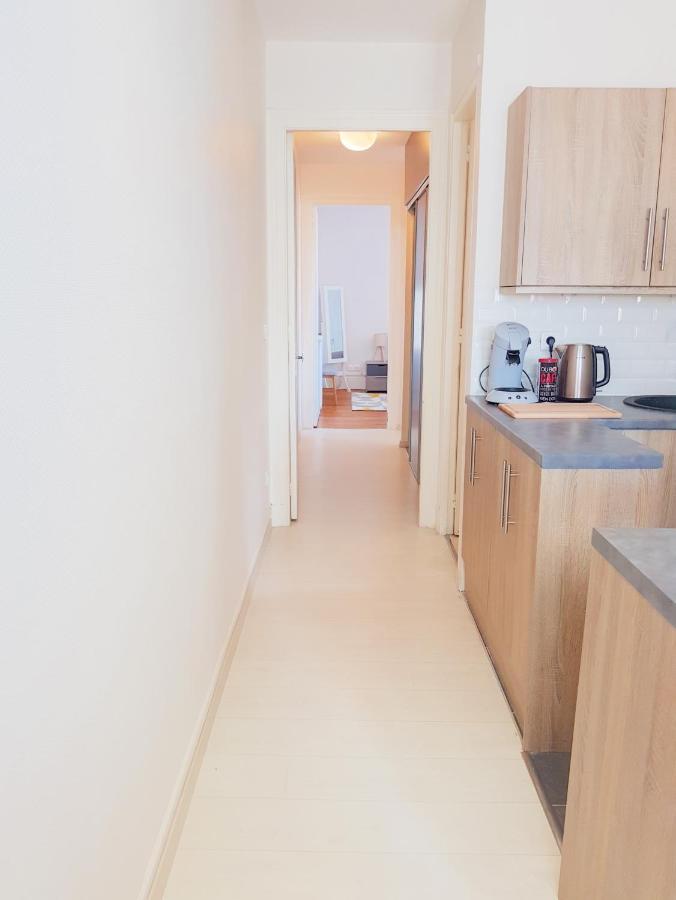 Lpah Halte Weekend Apartment เลออาฟร์ ภายนอก รูปภาพ