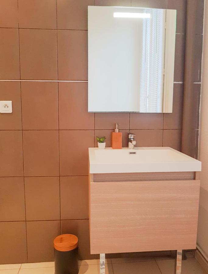 Lpah Halte Weekend Apartment เลออาฟร์ ภายนอก รูปภาพ