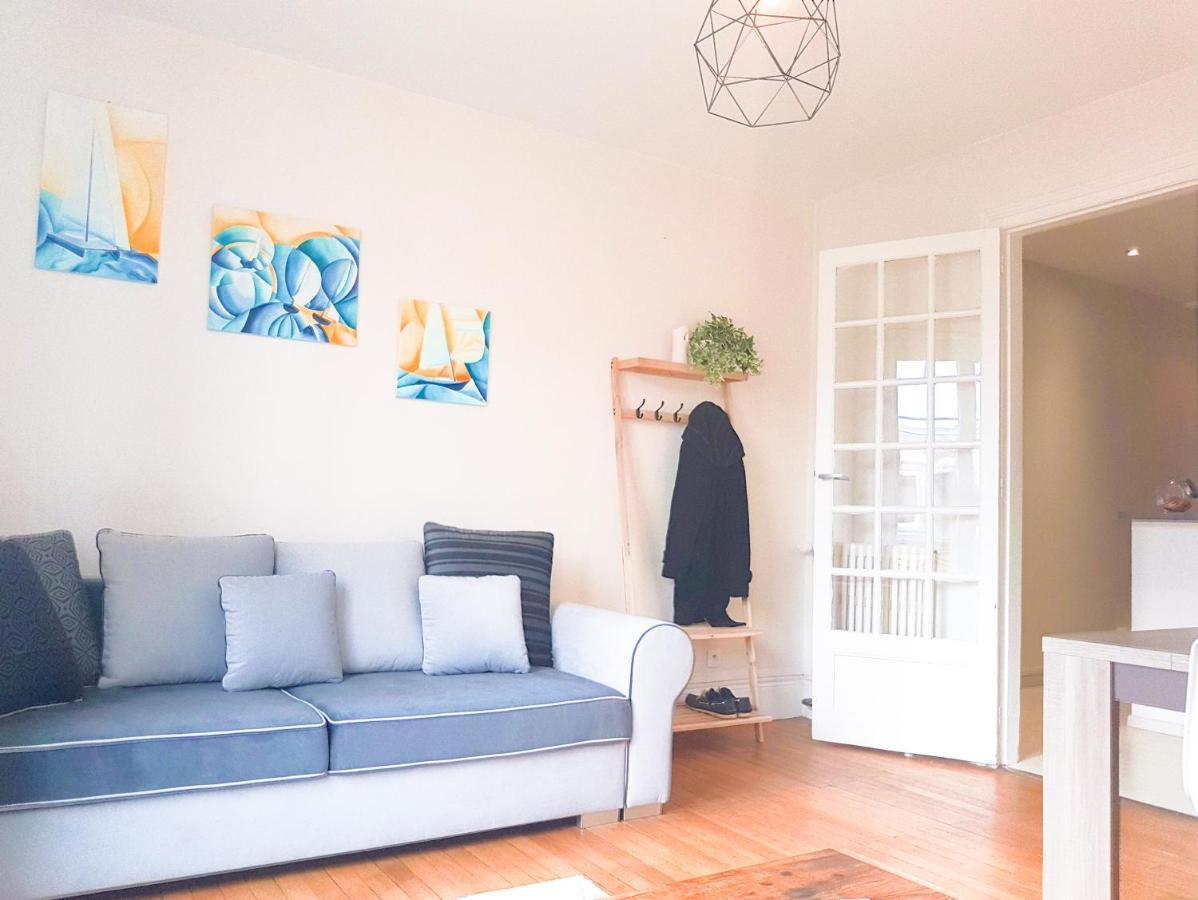 Lpah Halte Weekend Apartment เลออาฟร์ ภายนอก รูปภาพ