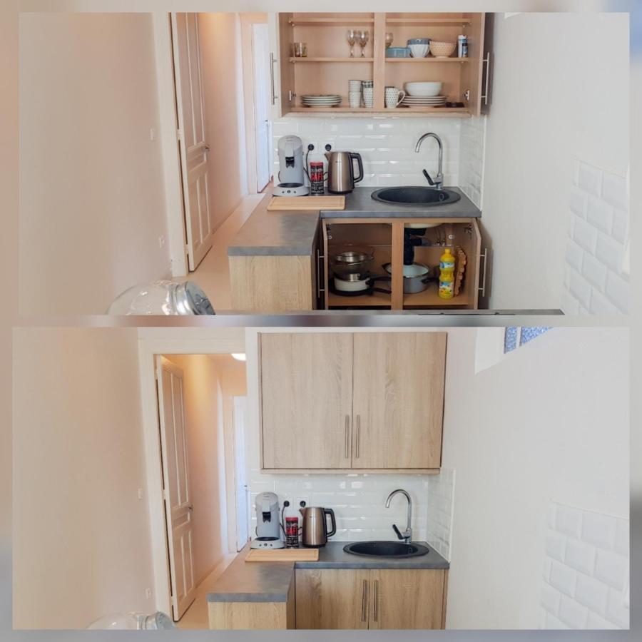 Lpah Halte Weekend Apartment เลออาฟร์ ภายนอก รูปภาพ